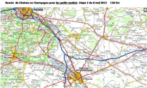 Chalons en champagne les petits mollets etape 2