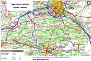 Epernay etape 3 les costauds