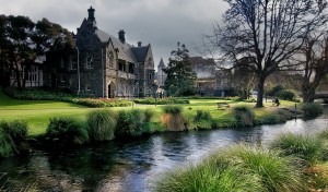 christchurch