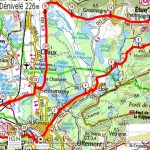 parcours familial 30 km